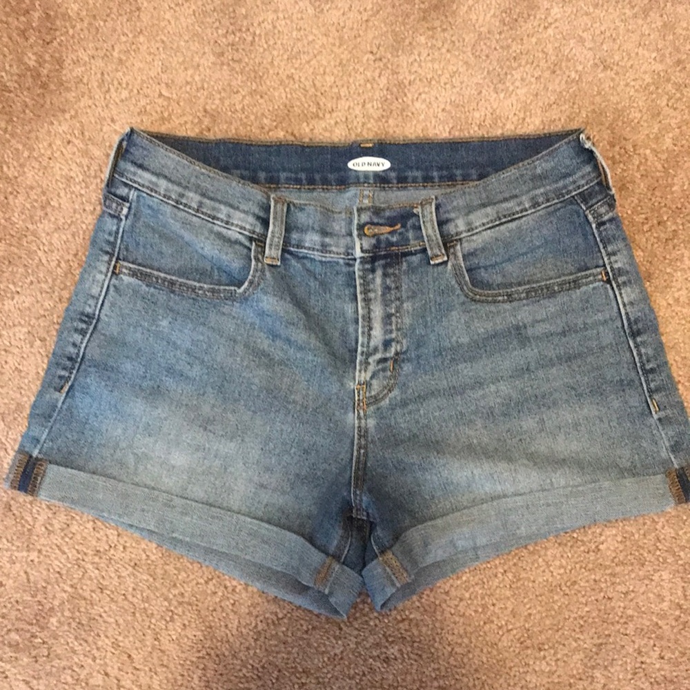 Old Navy Jean Shorts